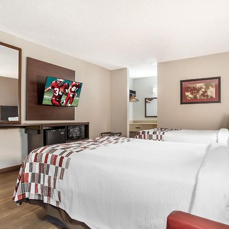 Red Roof Inn Montgomery - Midtown Екстериор снимка